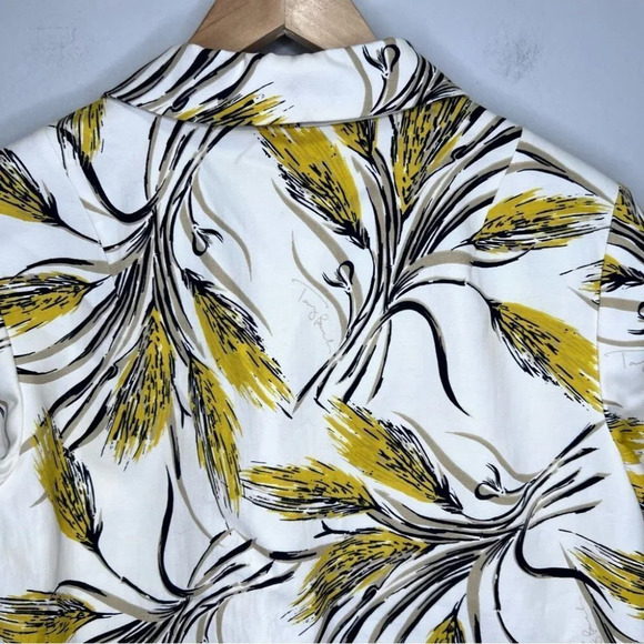 Tory Burch Rimon Jacket Size 10 - Picture 11 of 15